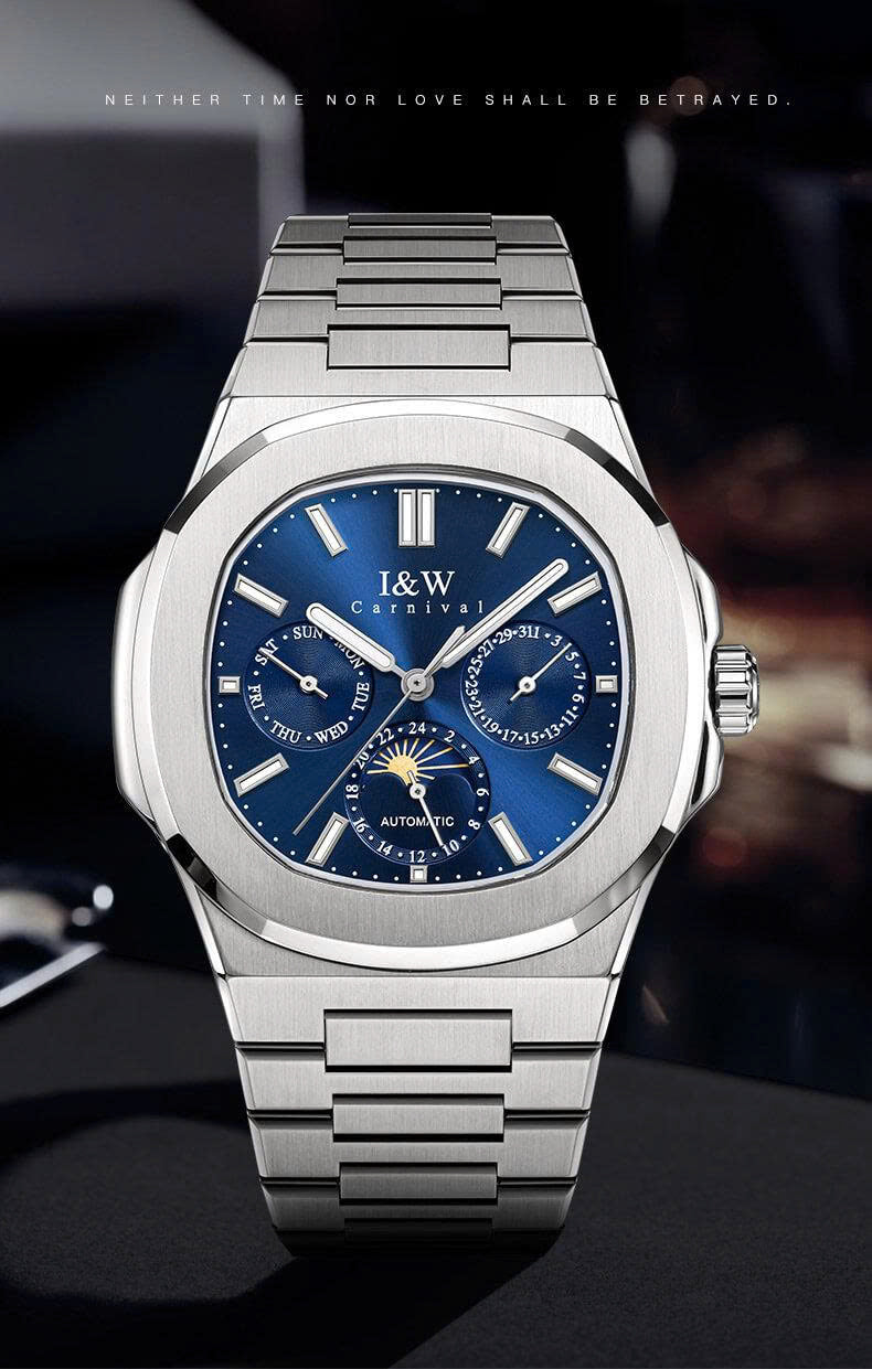 I&W CARNIVAL WATCHES 27