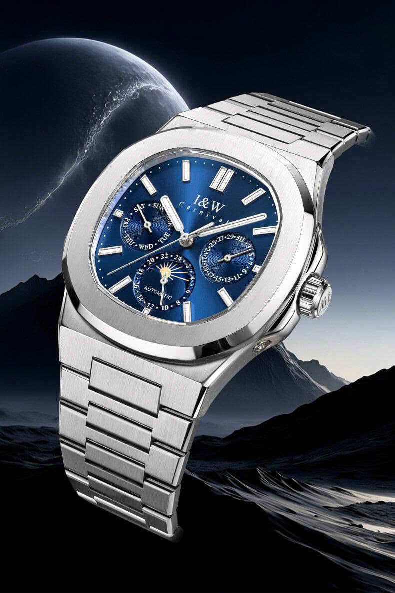 I&W CARNIVAL WATCHES 27