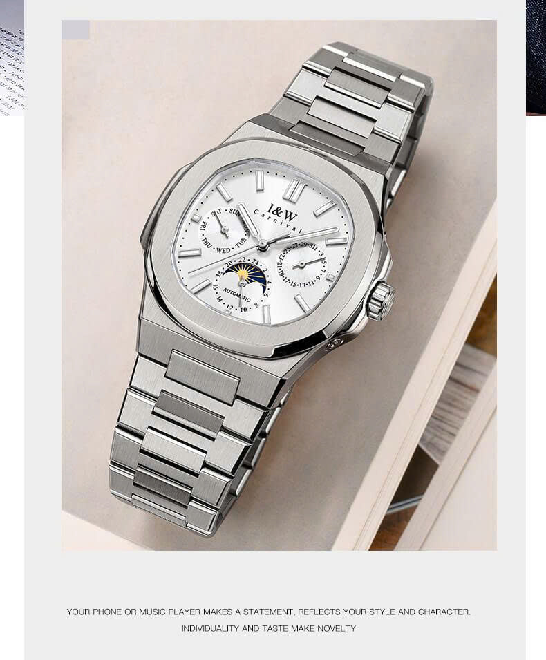 I&W CARNIVAL WATCHES 30