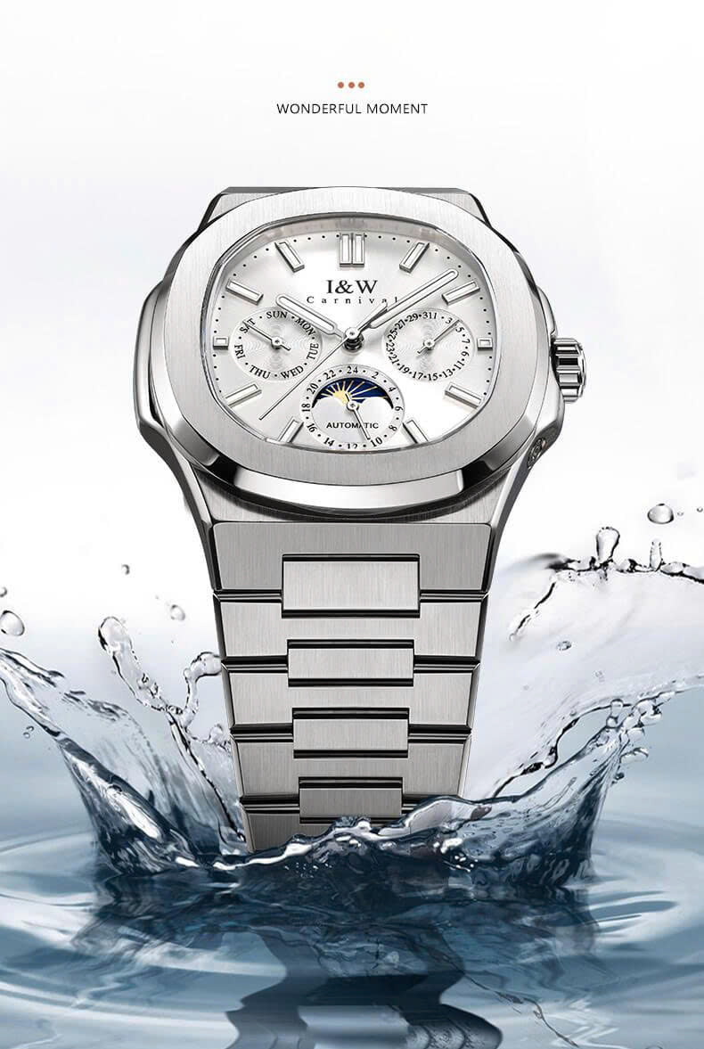 I&W CARNIVAL WATCHES 30