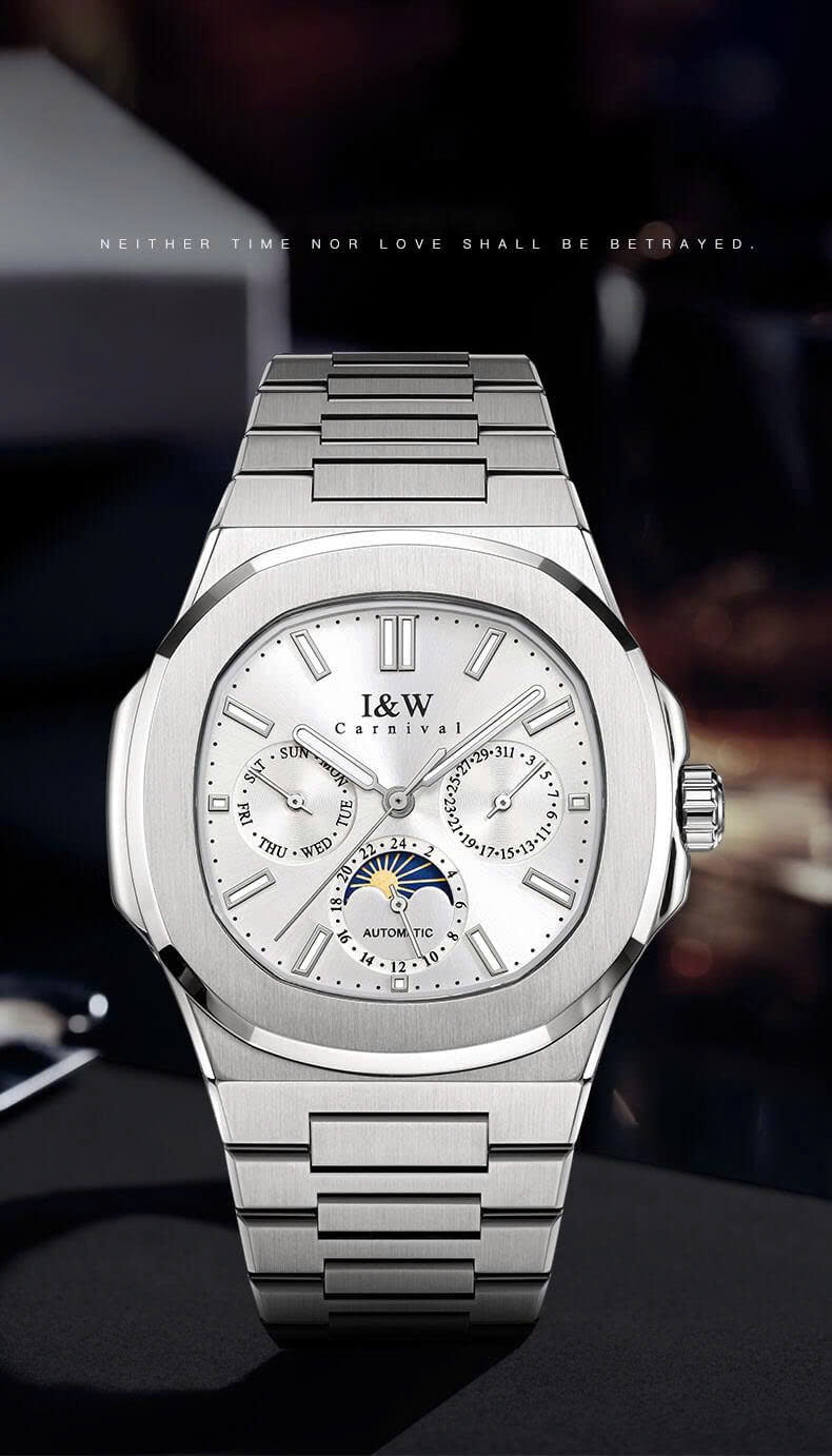 I&W CARNIVAL WATCHES 30