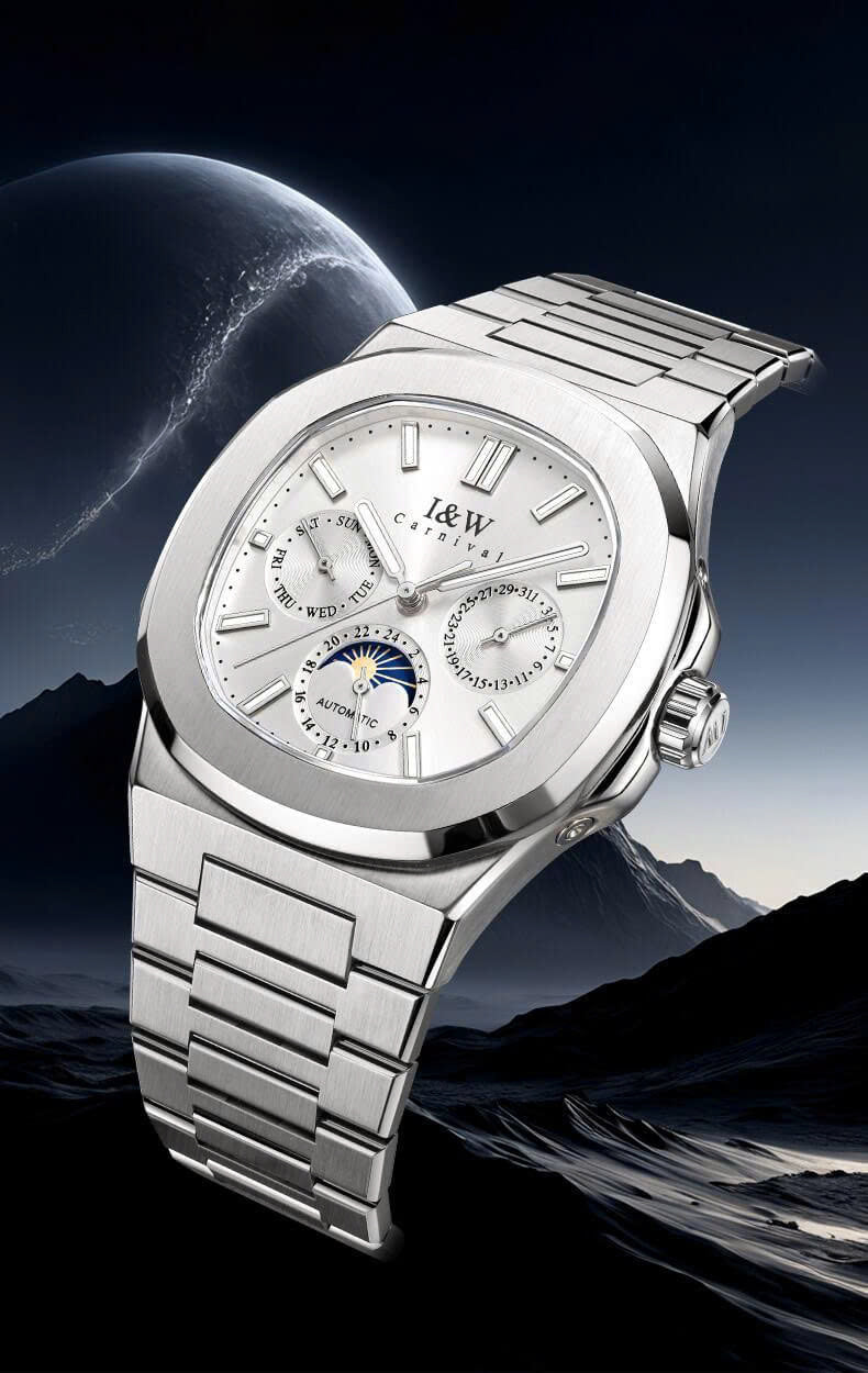 I&W CARNIVAL WATCHES 30