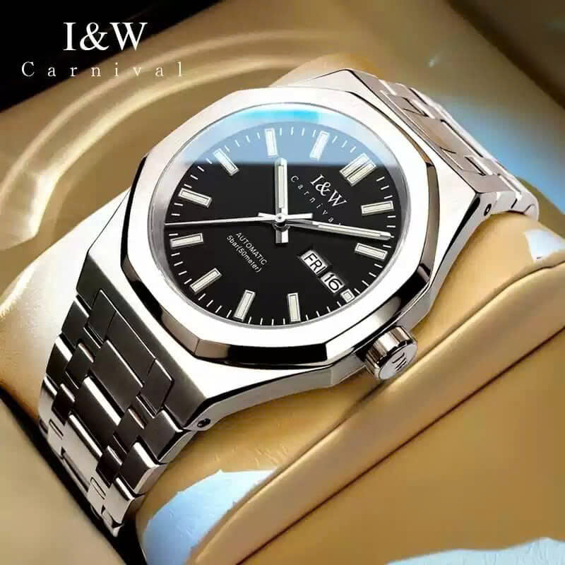 I&W CARNIVAL WATCHES 35