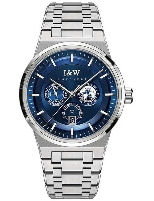 I&W CARNIVAL WATCHES 36