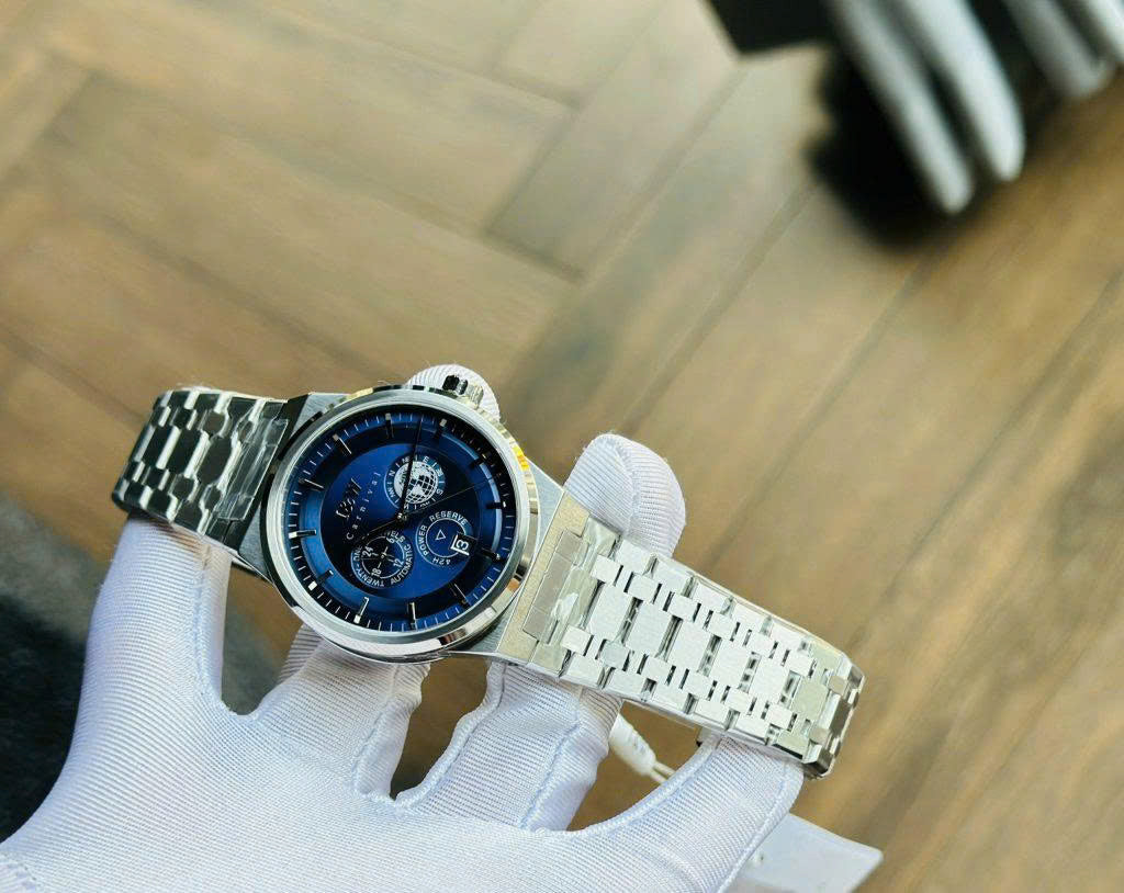 I&W CARNIVAL WATCHES 36