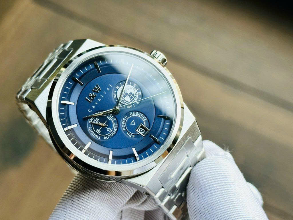 I&W CARNIVAL WATCHES 36