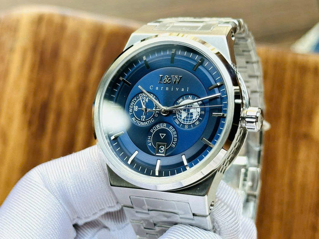 I&W CARNIVAL WATCHES 36