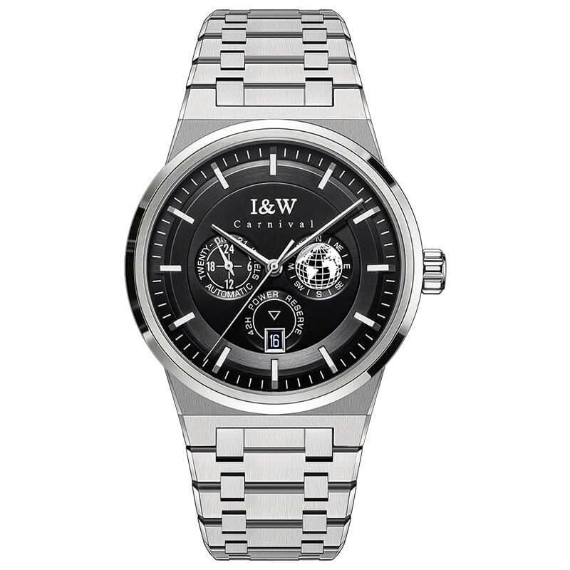 I&W CARNIVAL WATCHES 37