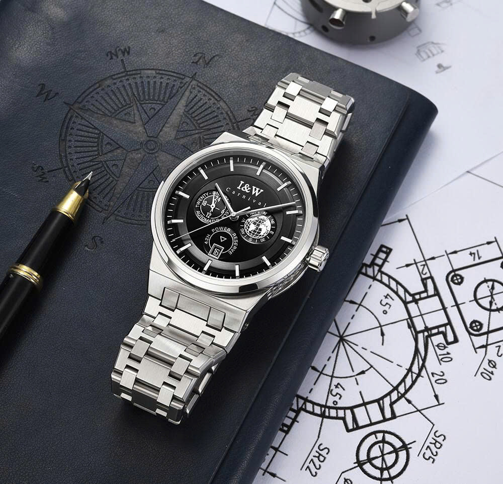 I&W CARNIVAL WATCHES 37