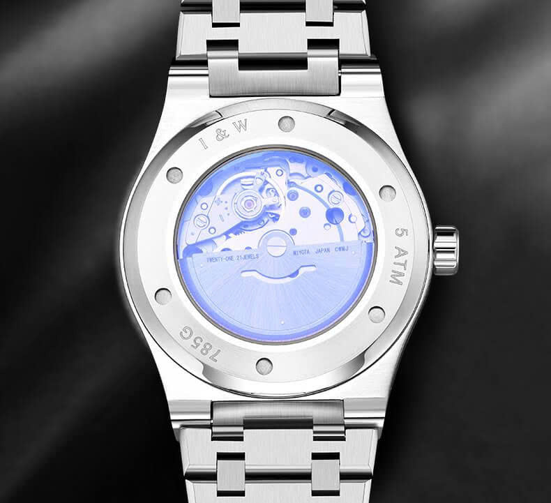 I&W CARNIVAL WATCHES 38