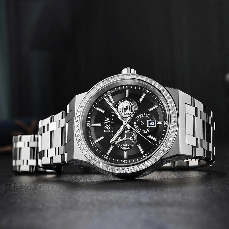 I&W CARNIVAL WATCHES 38