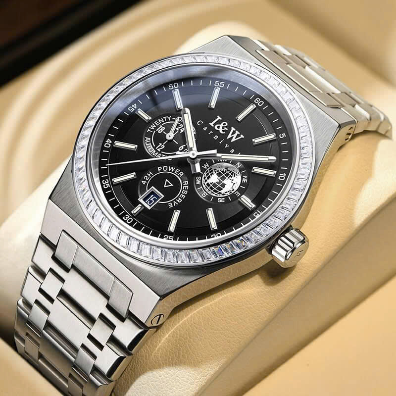 I&W CARNIVAL WATCHES 38
