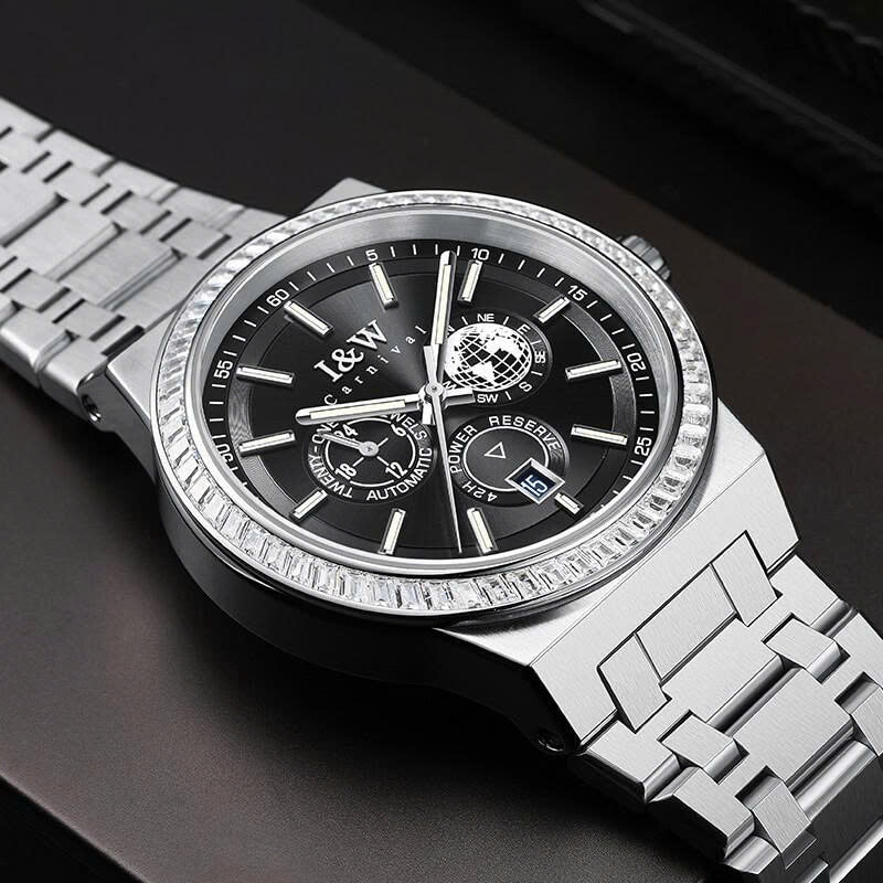 I&W CARNIVAL WATCHES 38