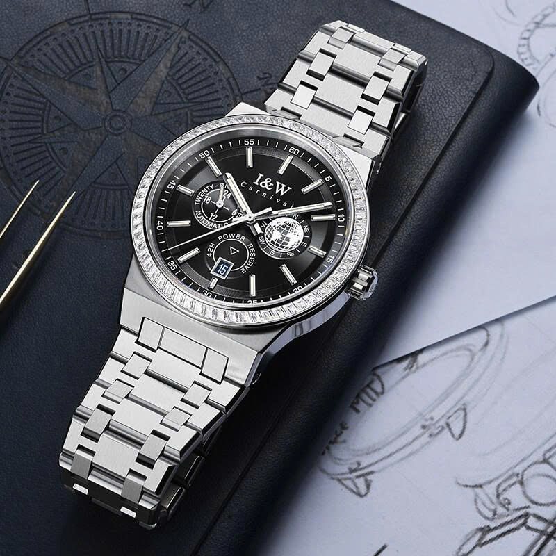 I&W CARNIVAL WATCHES 38