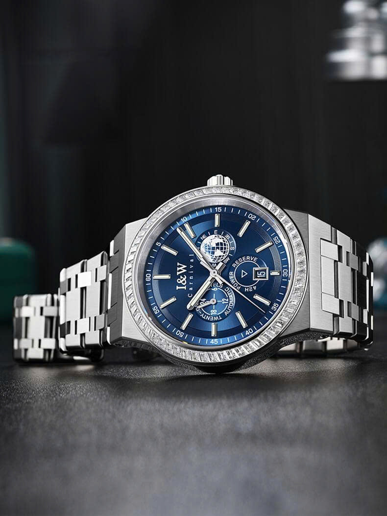 I&W CARNIVAL WATCHES 39
