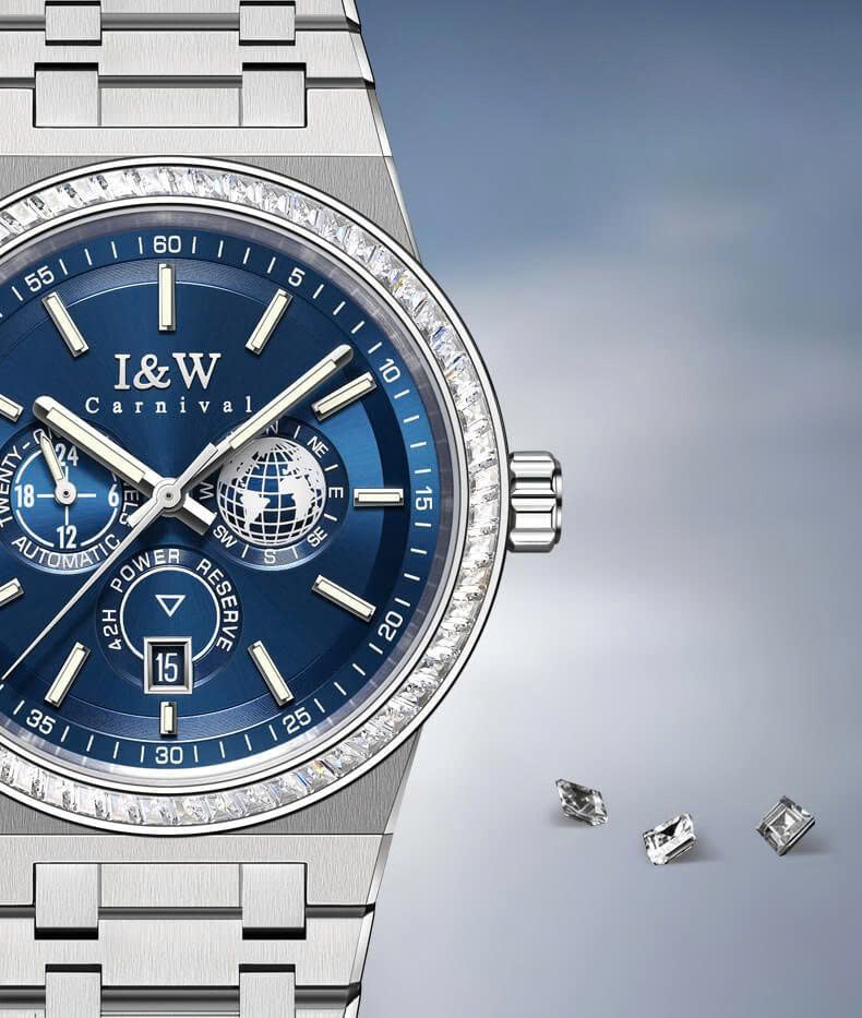 I&W CARNIVAL WATCHES 39