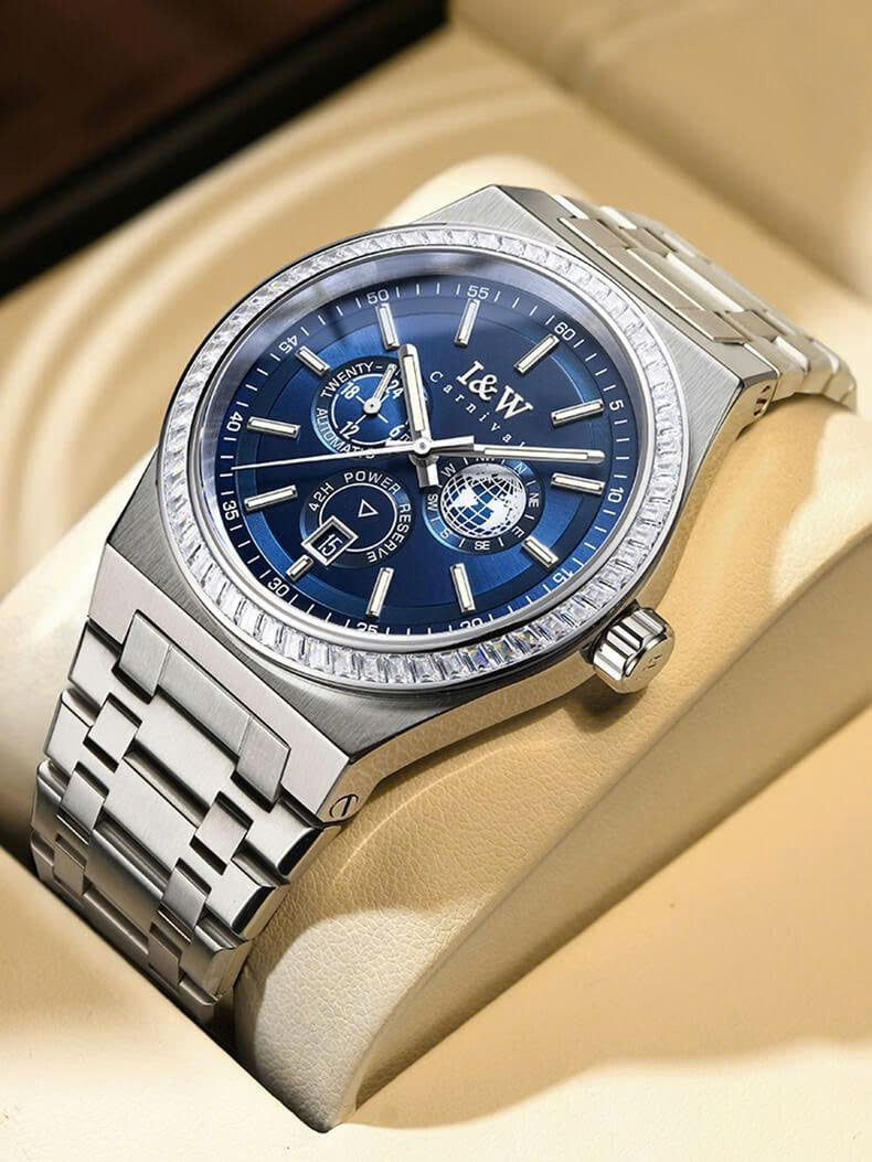 I&W CARNIVAL WATCHES 39