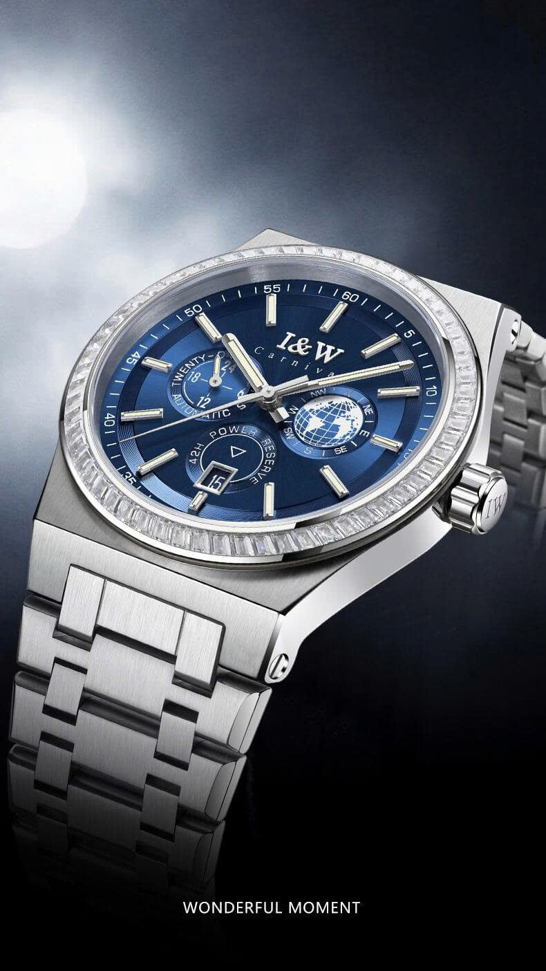 I&W CARNIVAL WATCHES 39
