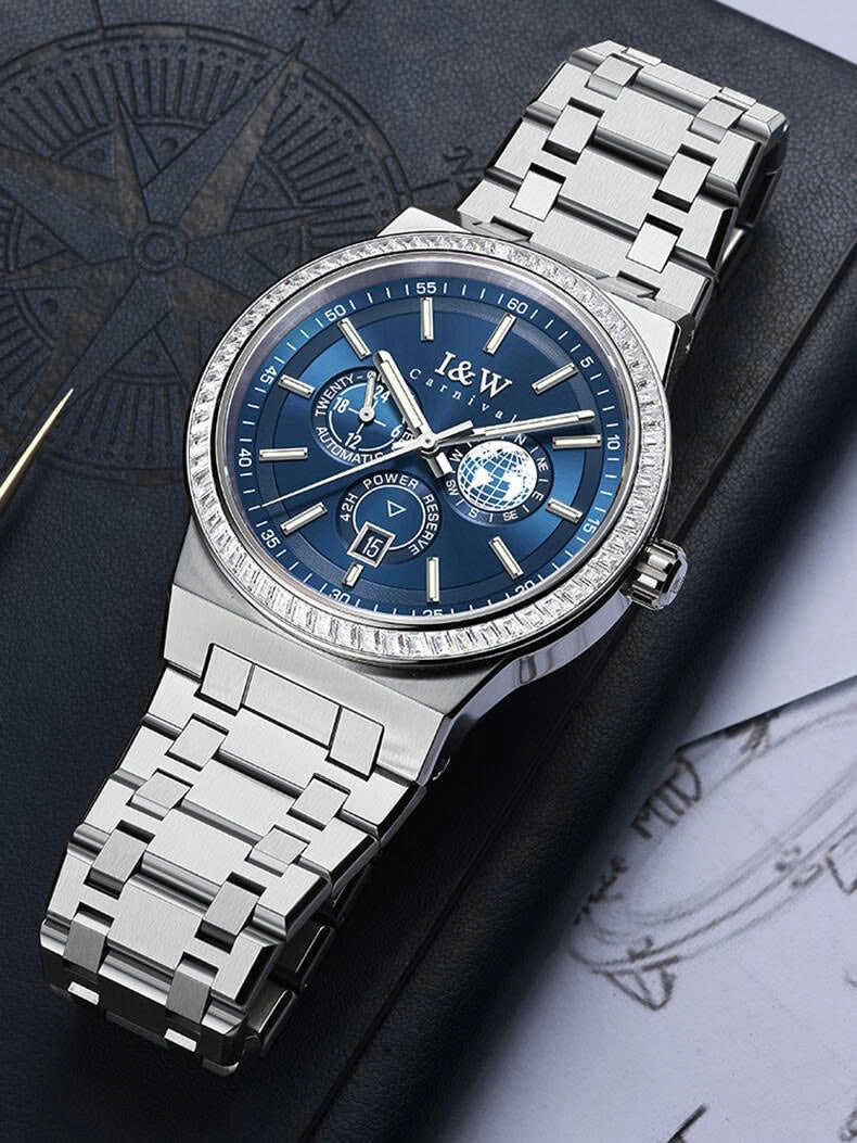 I&W CARNIVAL WATCHES 39