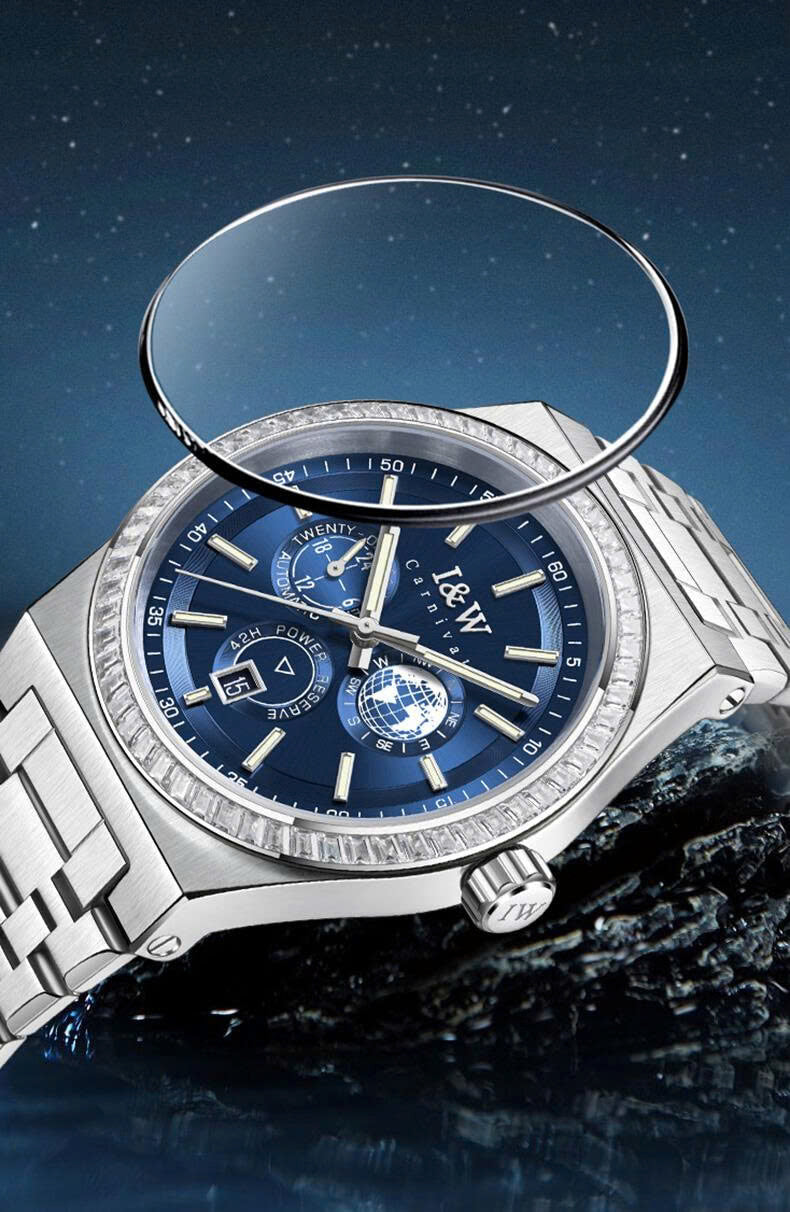 I&W CARNIVAL WATCHES 39