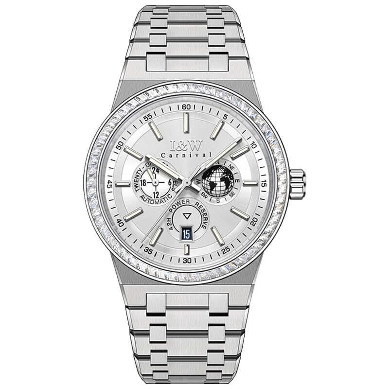 I&W CARNIVAL WATCHES 40