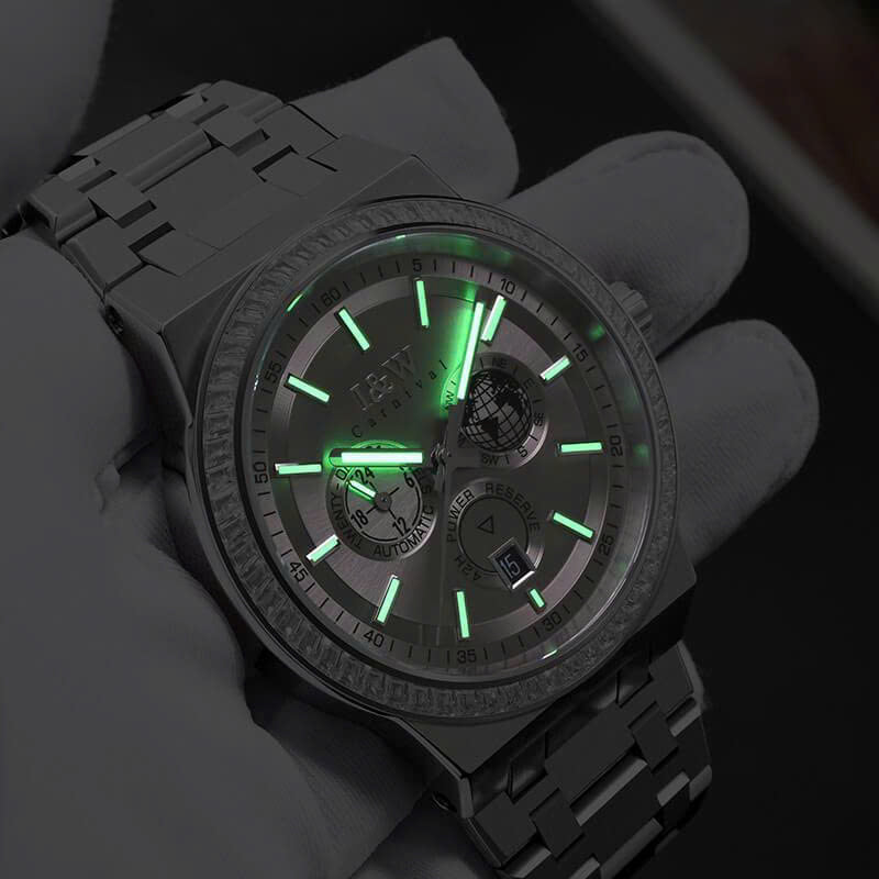 I&W CARNIVAL WATCHES 40