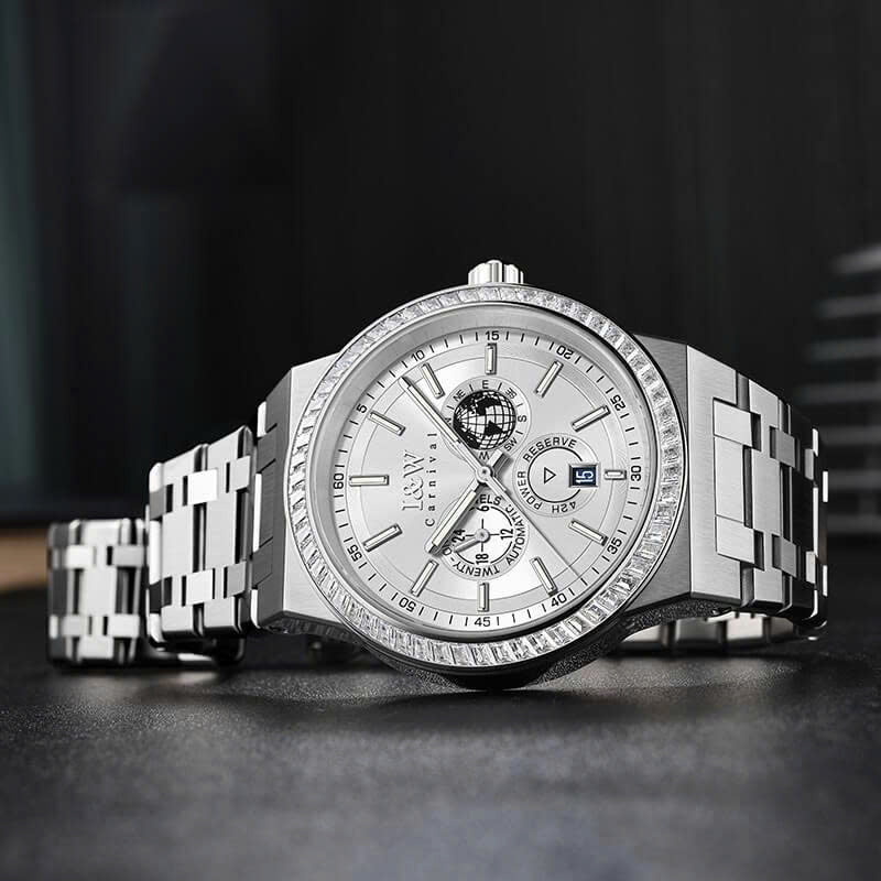 I&W CARNIVAL WATCHES 40