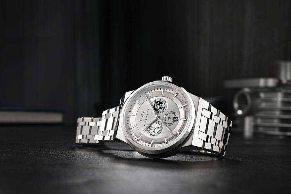 I&W CARNIVAL WATCHES 41