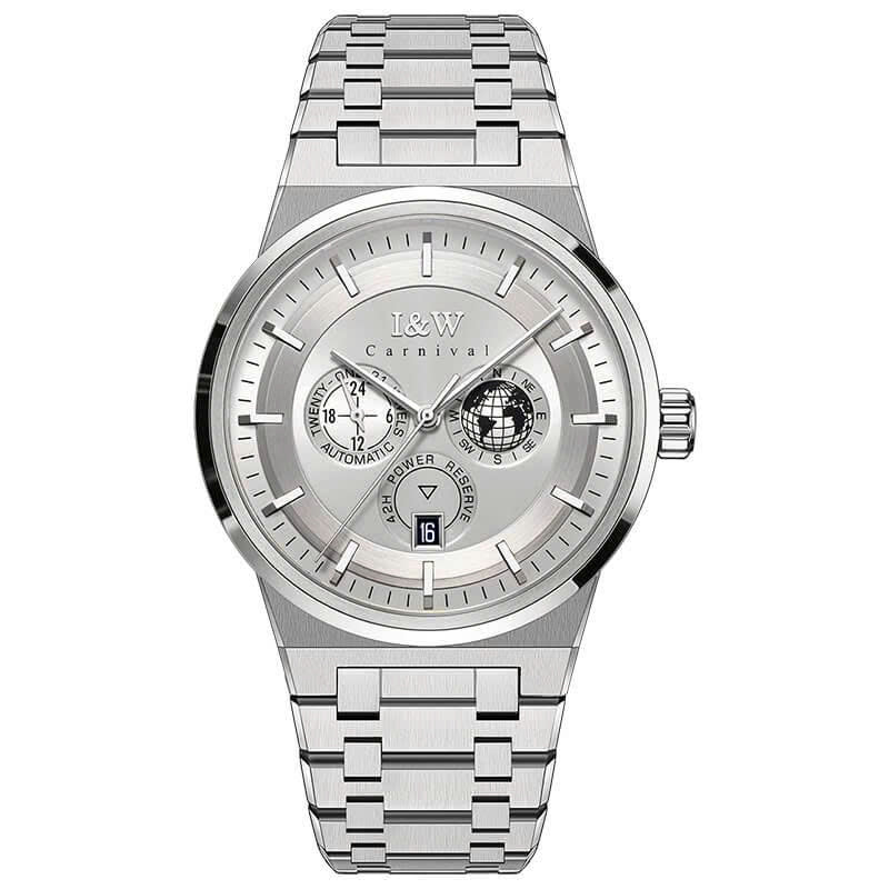 I&W CARNIVAL WATCHES 41