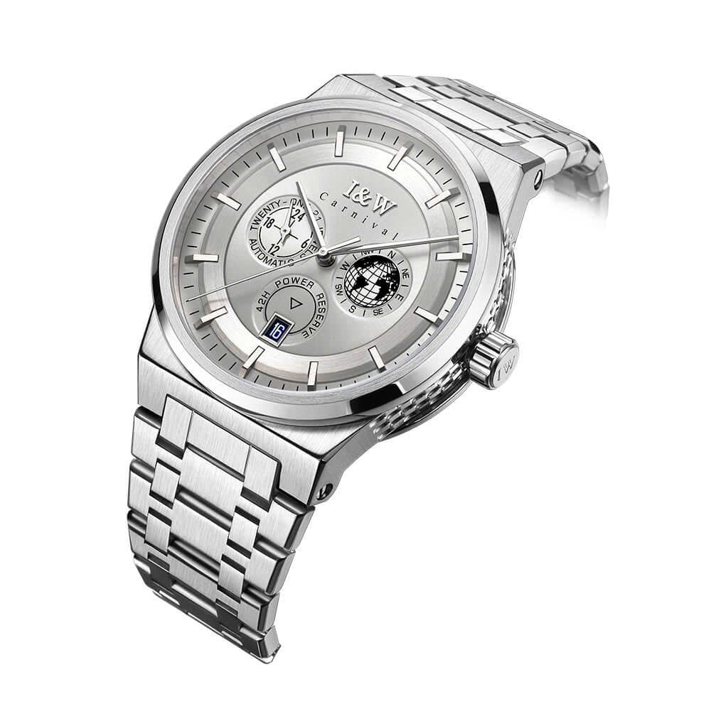 I&W CARNIVAL WATCHES 41