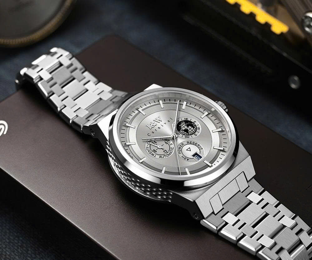 I&W CARNIVAL WATCHES 41