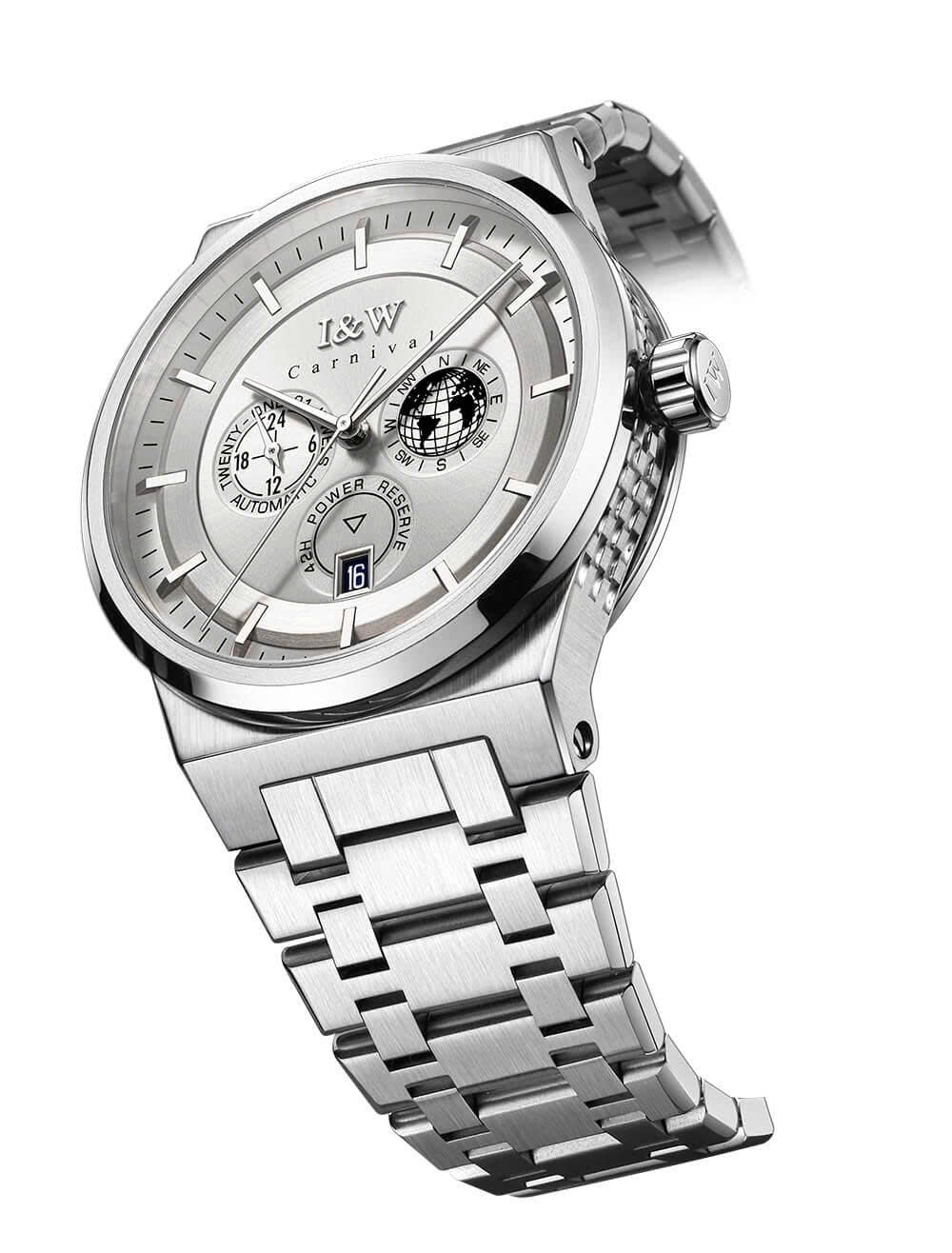 I&W CARNIVAL WATCHES 41