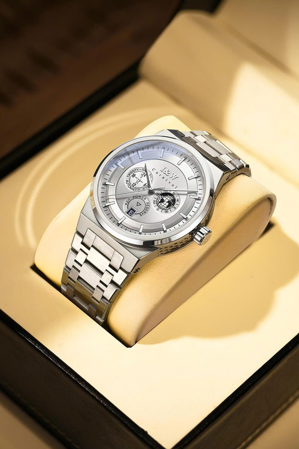 I&W CARNIVAL WATCHES 41