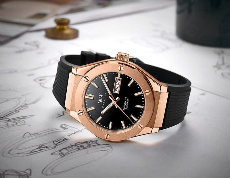 I&W CARNIVAL WATCHES 43
