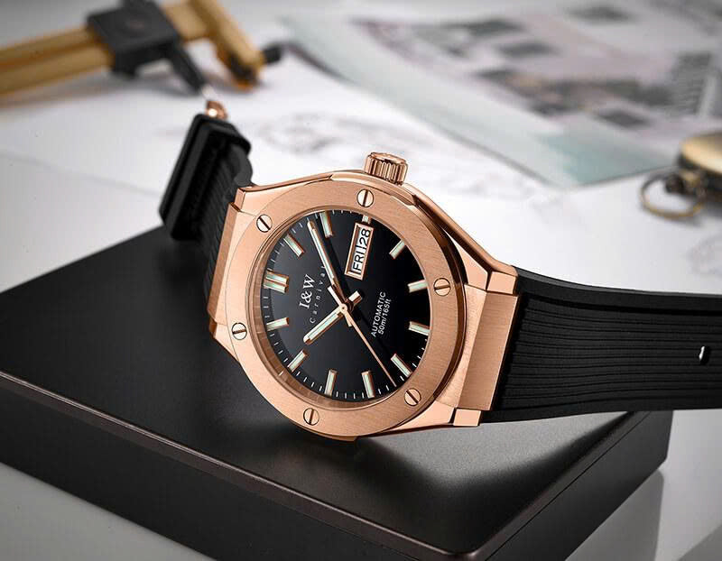 I&W CARNIVAL WATCHES 43