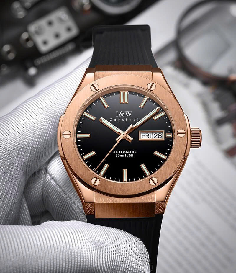 I&W CARNIVAL WATCHES 43