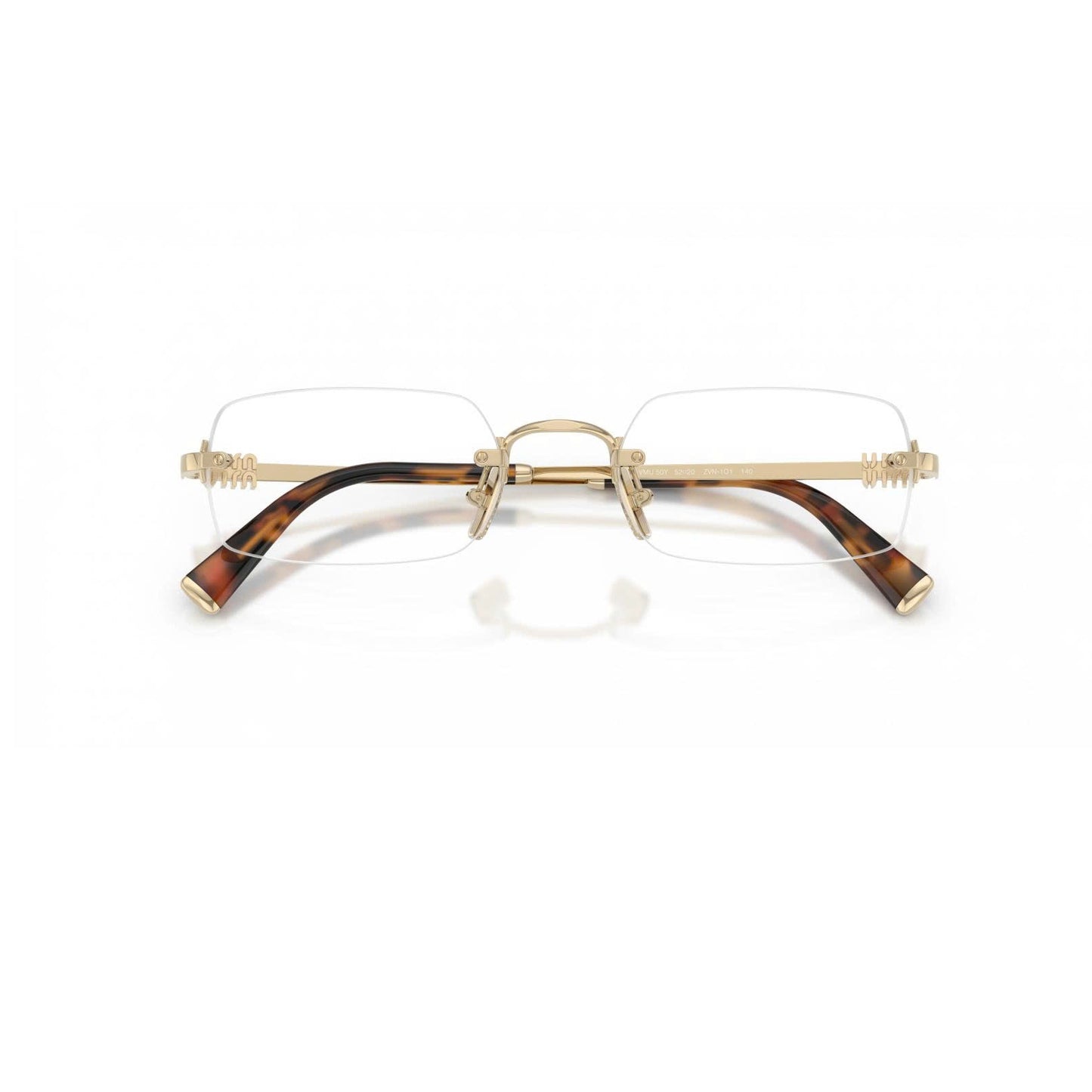 MIU MIU GLASSES 118