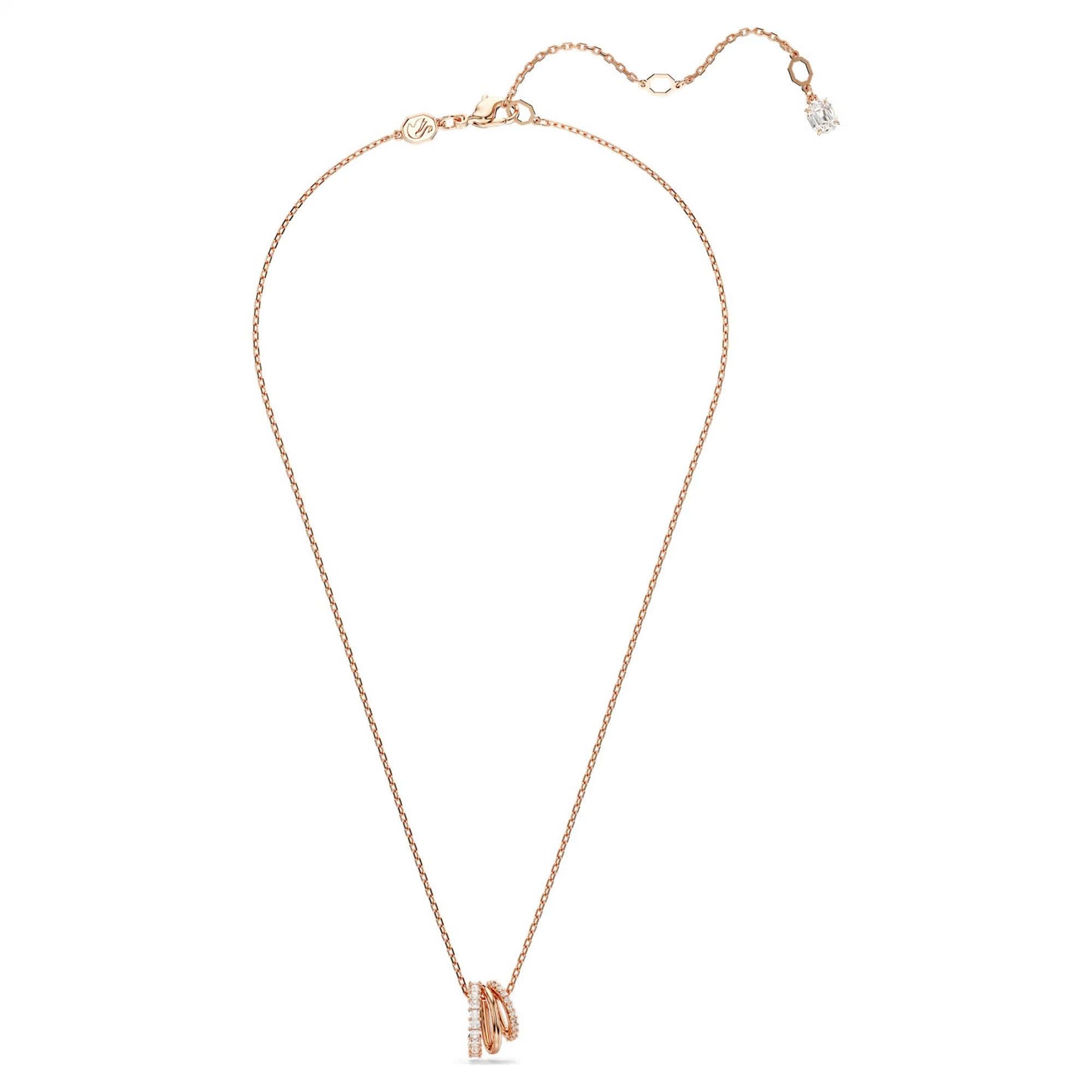 SWAROVSKI NECKLACE 16