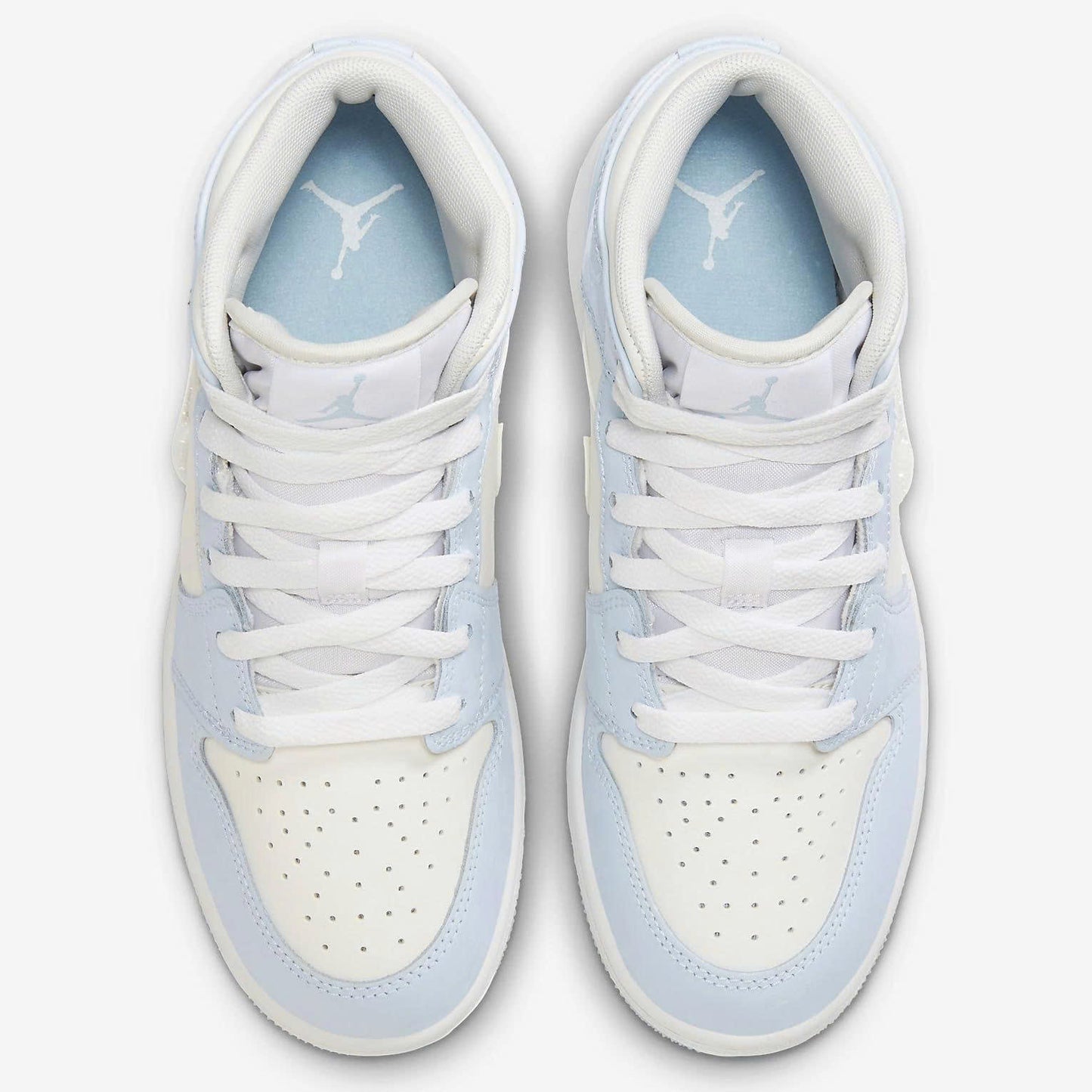 NIKE JORDAN 1 MID SE BLUE TINT