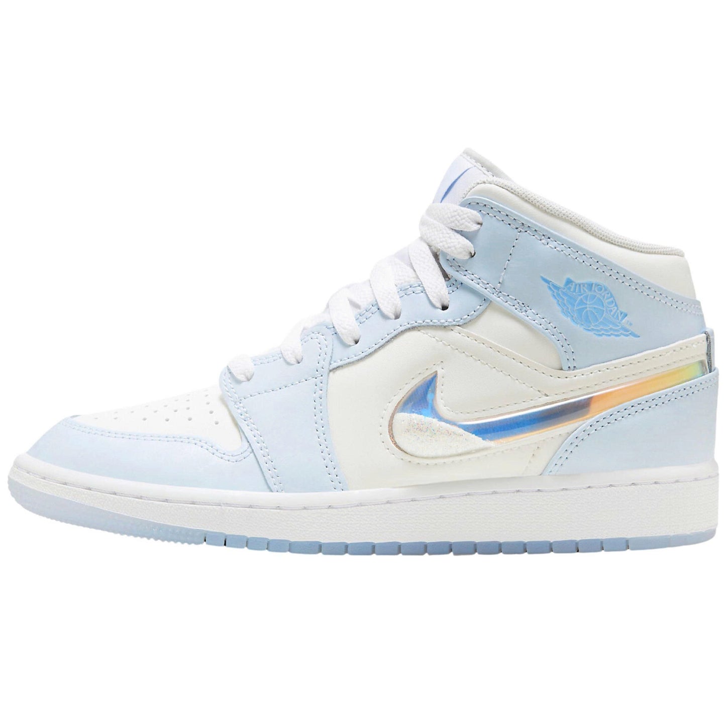 NIKE JORDAN 1 MID SE BLUE TINT