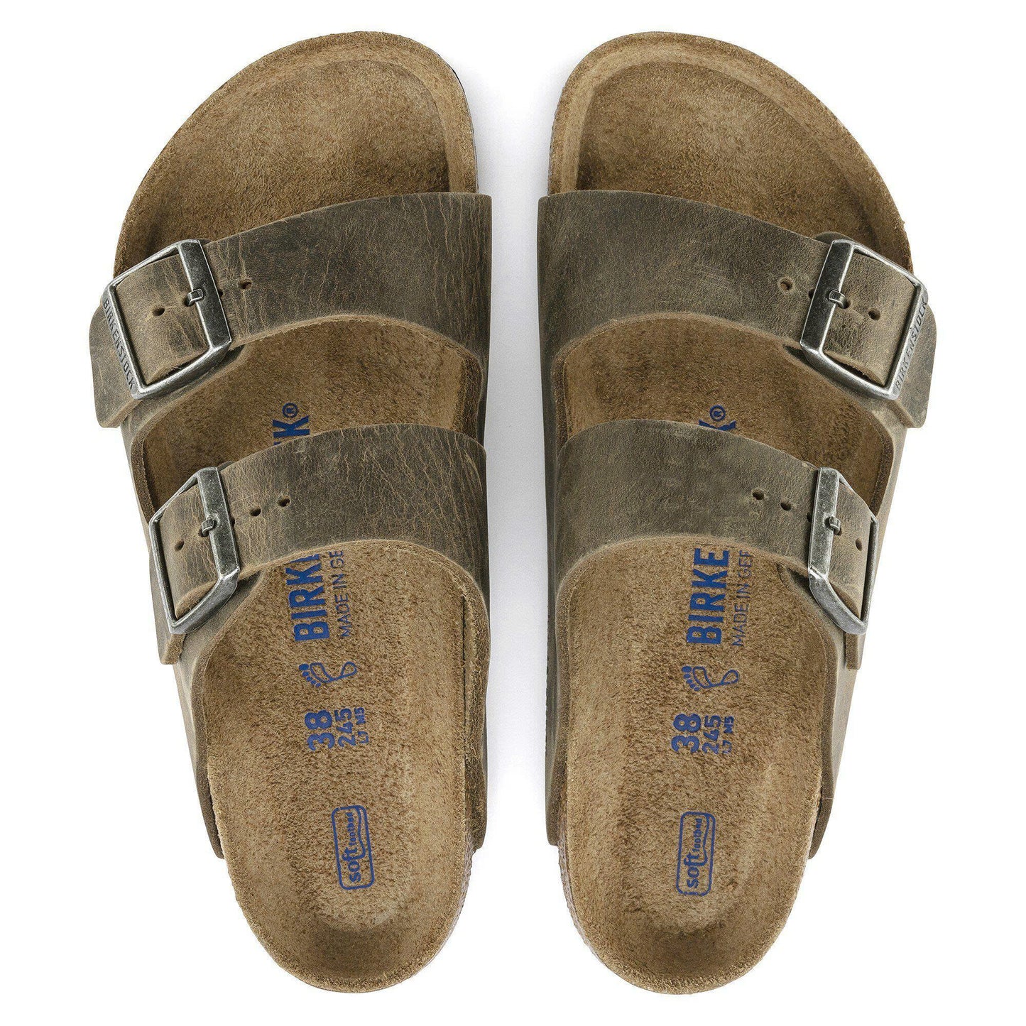 BIRKENSTOCK SANDAL 37