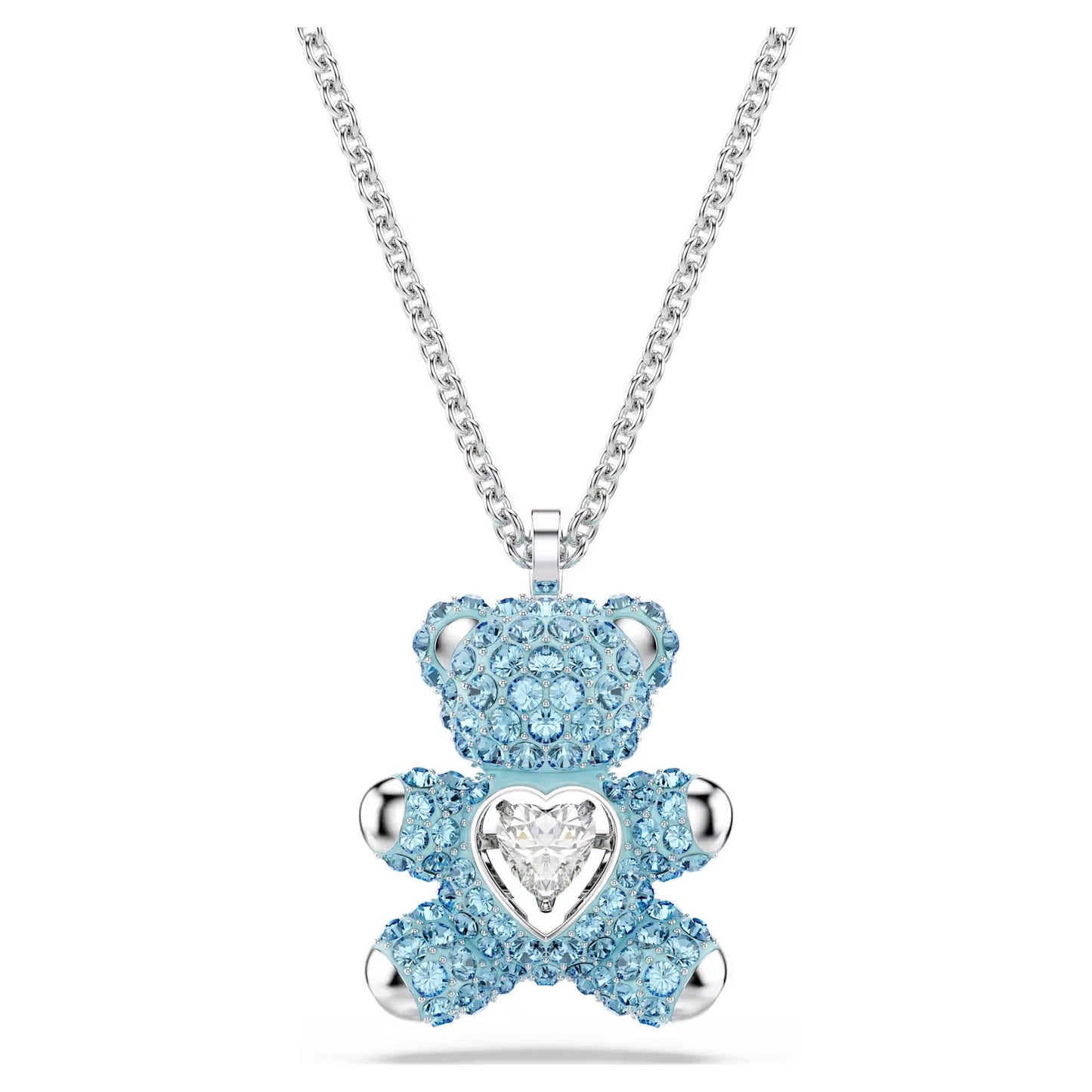 SWAROVSKI NECKLACE 25
