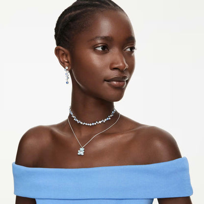 SWAROVSKI NECKLACE 25