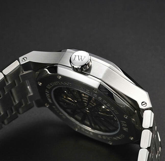 I&W CARNIVAL WATCHES 05 (41 MM)