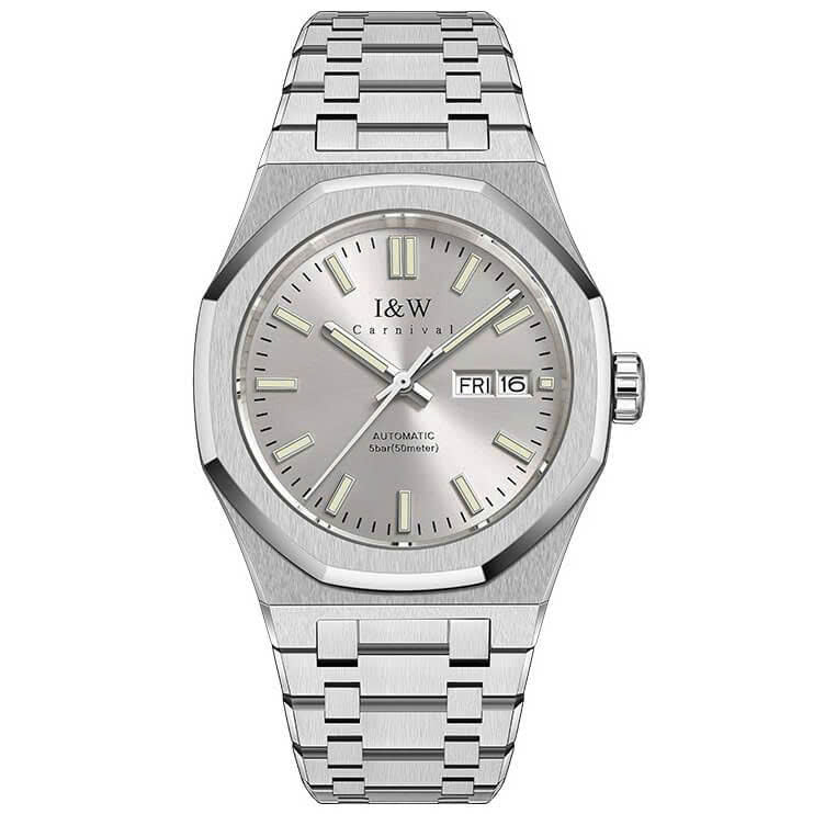 I&W CARNIVAL WATCHES 05 (41 MM)