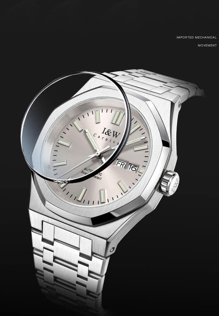 I&W CARNIVAL WATCHES 05 (41 MM)
