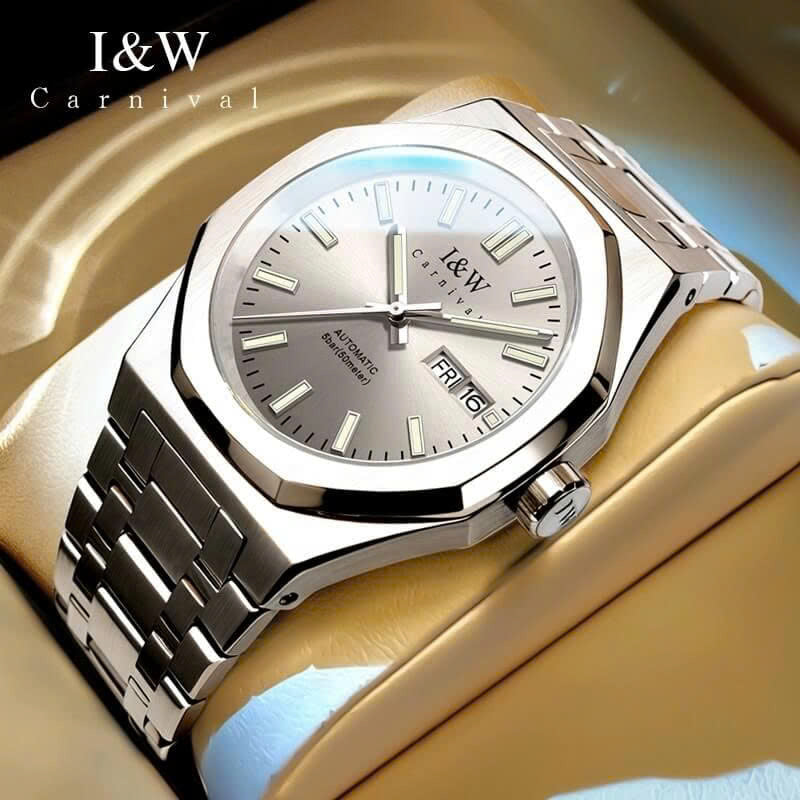 I&W CARNIVAL WATCHES 05 (41 MM)
