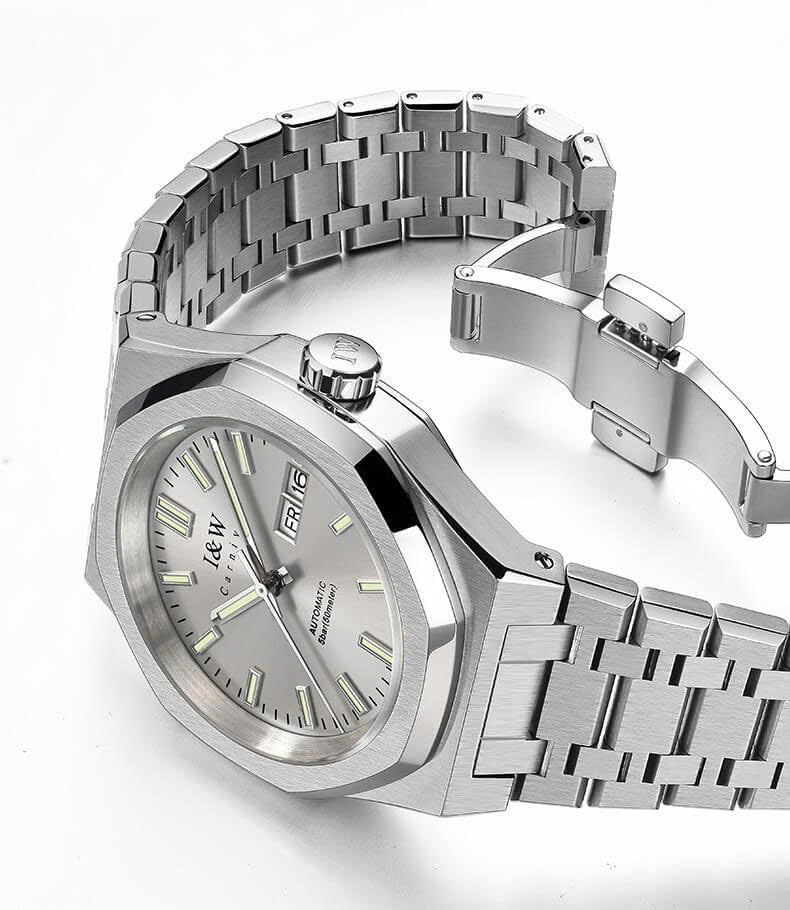 I&W CARNIVAL WATCHES 05 (41 MM)