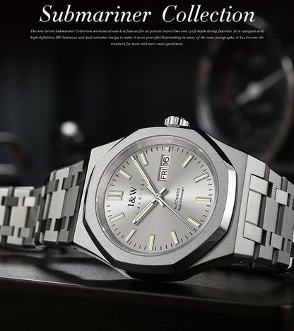 I&W CARNIVAL WATCHES 05 (41 MM)