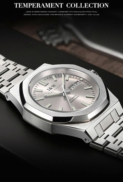 I&W CARNIVAL WATCHES 05 (41 MM)